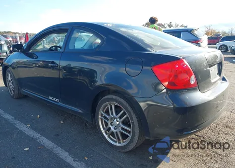 2005 Scion Tc from USA, damaged, VIN JTKDE177950046678